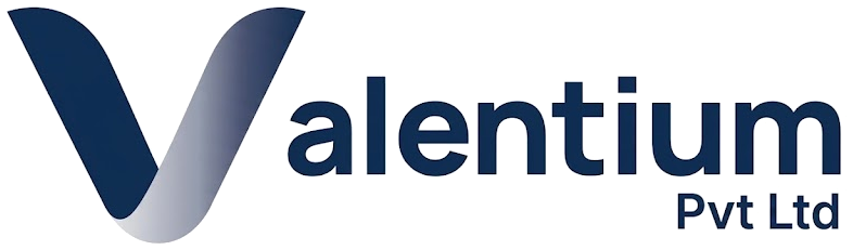 Valentium Logo